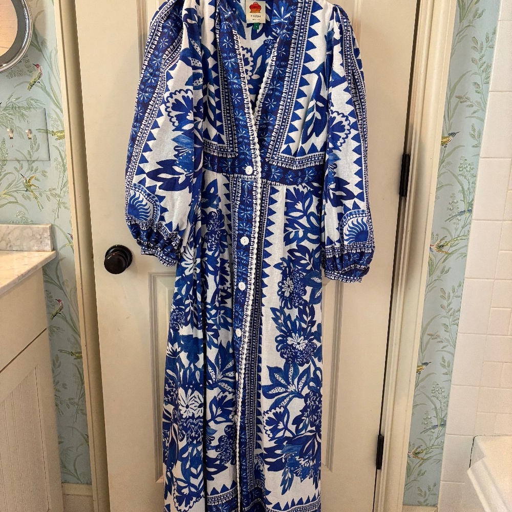 FARM Rio dress